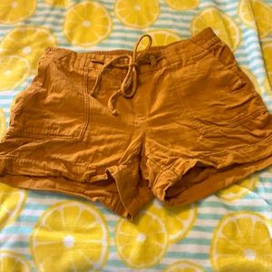 Old Navy Linen Shorts